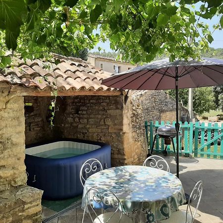 Gite Au Coeur Du Luberon Goult Exterior photo