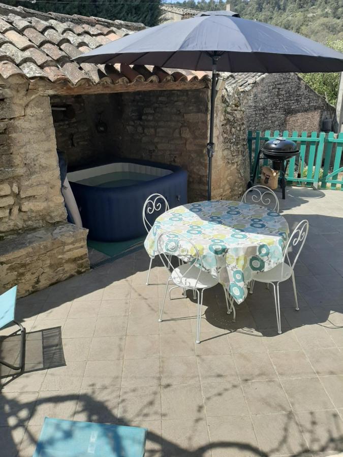 Gite Au Coeur Du Luberon Goult Exterior photo